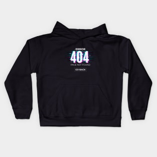 Error 404 Not Found · 0004 Kids Hoodie